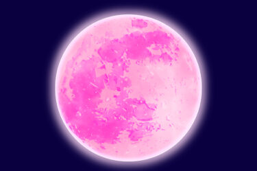 月には名前がある？『ピンクムーン』をはじめとした月の種類とスピリチュアルな意味とは