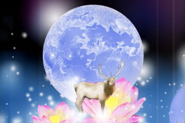 7月の満月「バックムーン」ってどんな月？